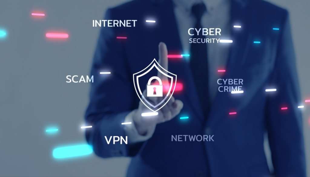 Small Business Cybersecurity Risks
