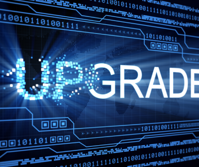 upgrade