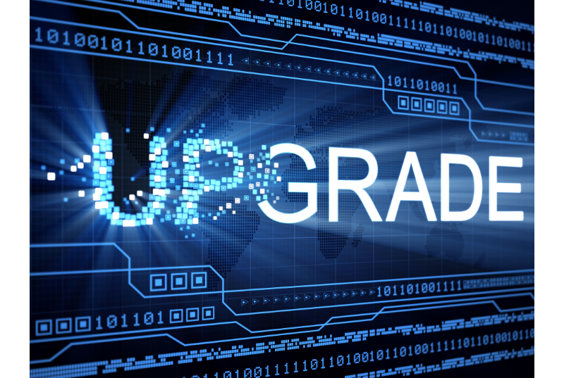 upgrade upgrade