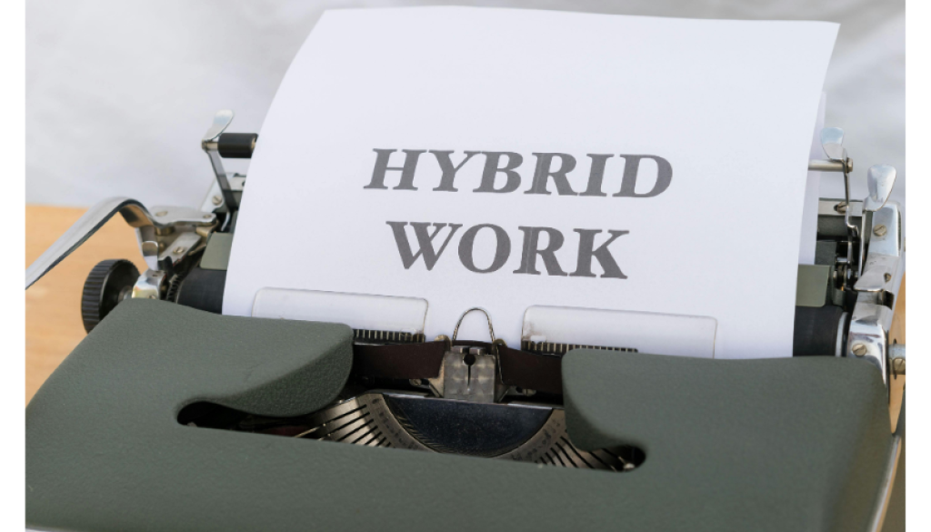 hybrid work