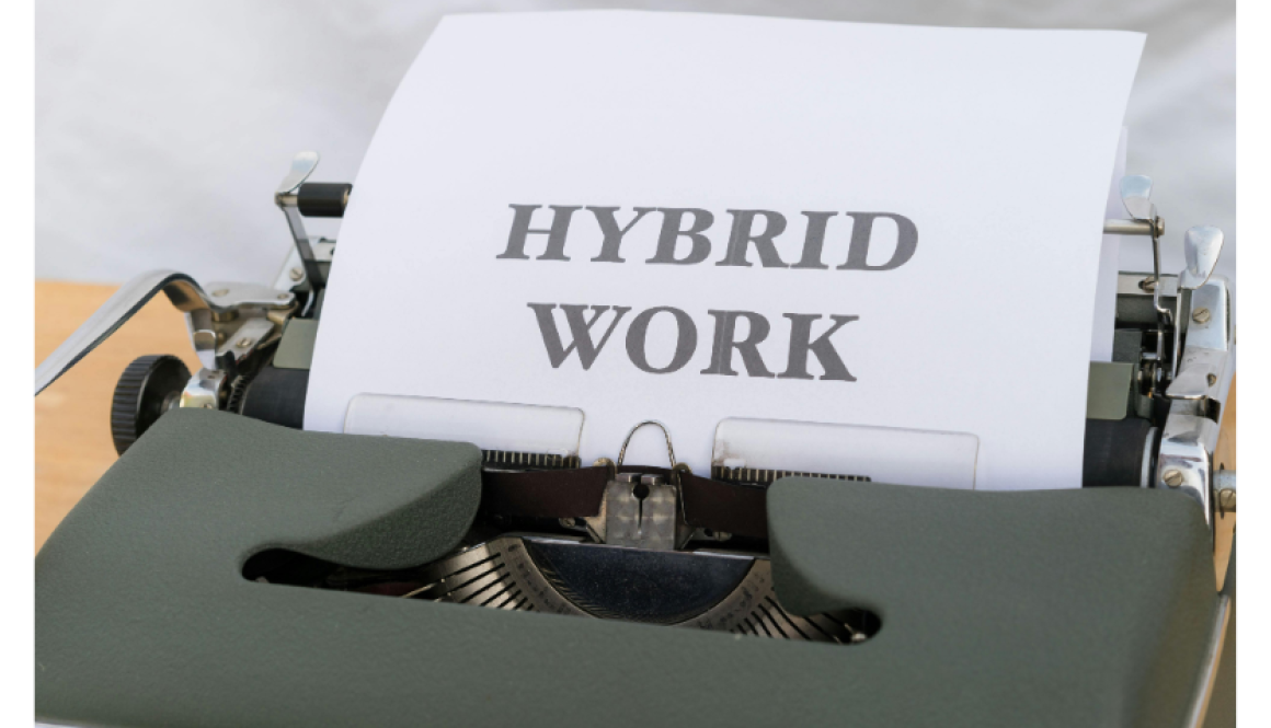 hybrid work