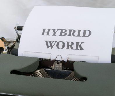 hybrid work