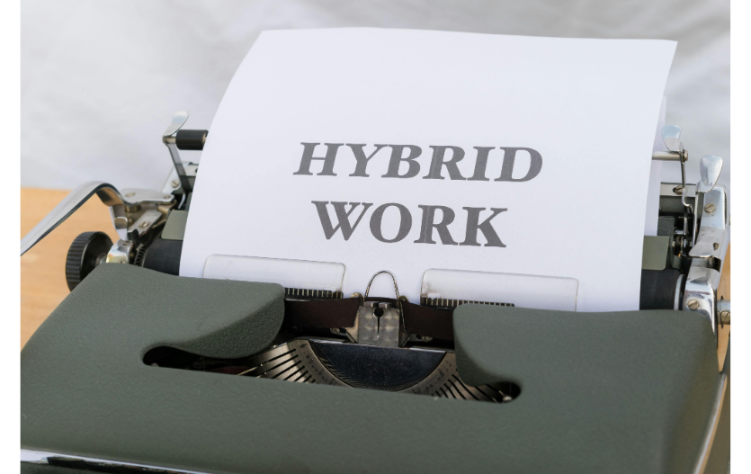 hybrid work